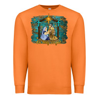 Carrot oh holy night western Premium Sweatshirt - RanaPortraitStore