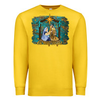 Lemon oh holy night western Premium Sweatshirt - RanaPortraitStore