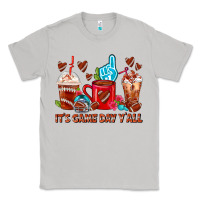Moon Dust American Football Coffee Cup Classic Tee - FaDigitalArtStudio