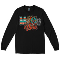 Black mama vibes Long Sleeve Tee - RacoonDesign