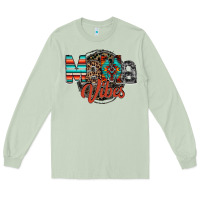 Matcha mama vibes Long Sleeve Tee - RacoonDesign