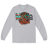 Moon Dust mama vibes Long Sleeve Tee - RacoonDesign
