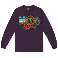 Plum mama vibes Long Sleeve Tee - RacoonDesign