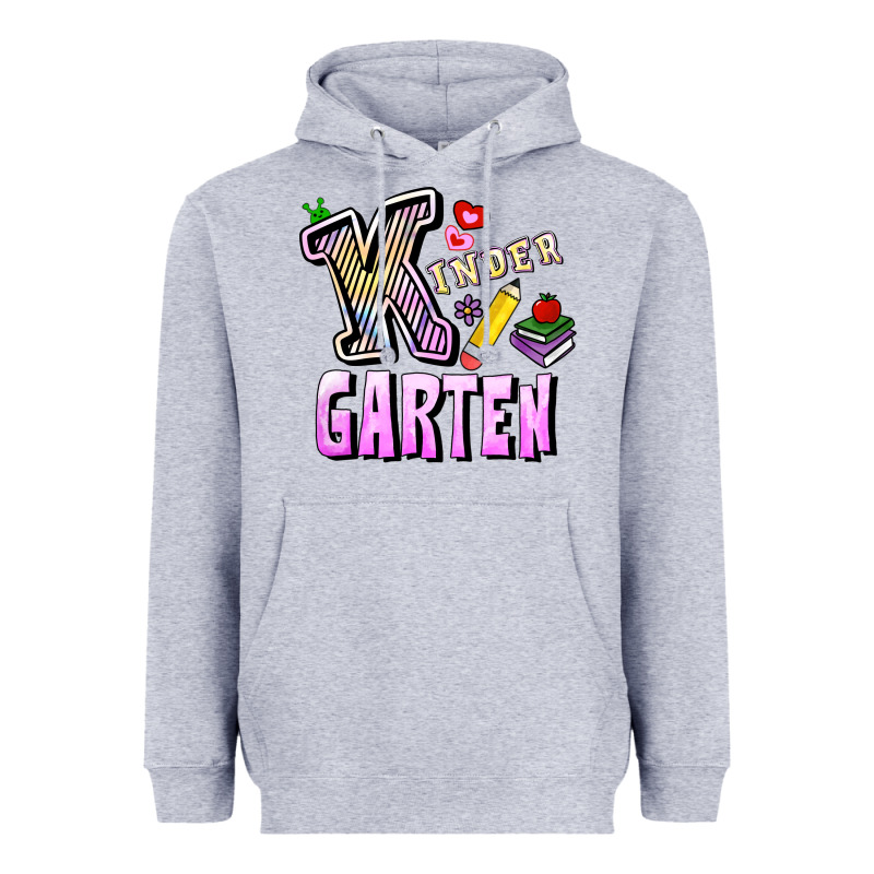 Kindergarten Heavyweight Hoodie by RanaPortraitStore | Teevron