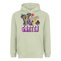 Matcha kindergarten Heavyweight Hoodie - RanaPortraitStore