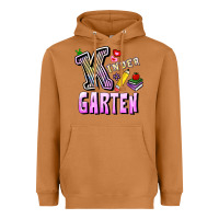 Meerkat kindergarten Heavyweight Hoodie - RanaPortraitStore