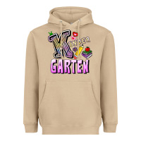 Mushroom kindergarten Heavyweight Hoodie - RanaPortraitStore