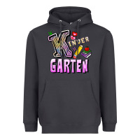Smoke kindergarten Heavyweight Hoodie - RanaPortraitStore
