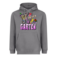 Storm kindergarten Heavyweight Hoodie - RanaPortraitStore