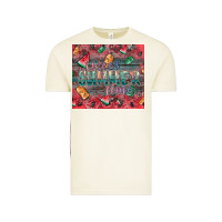 Vintage Arctic summer vibes Vintage Tee - CowhideDigitalArt