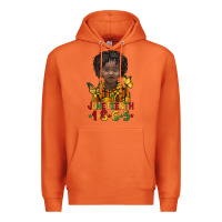 Carrot juneteenth 1865 black boy Premium Hoodie - BarkalooDesign