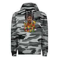 Slate Camo juneteenth 1865 black boy Premium Hoodie - BarkalooDesign