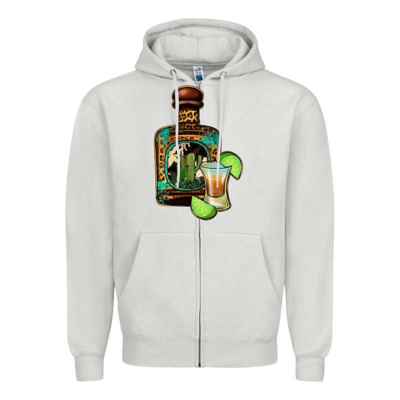 Tequila Squad Zipper Hoodie by Jasminsmagicworld | Teevron