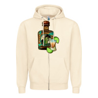 Sandshell Tequila Squad Zipper Hoodie - Jasminsmagicworld