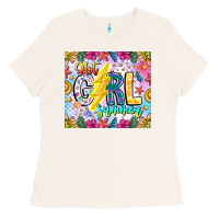 Bone hot girl summer Ladies Tee - CowhideDigitalArt