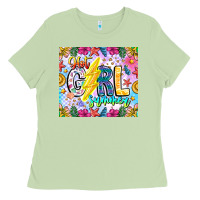 Matcha hot girl summer Ladies Tee - CowhideDigitalArt