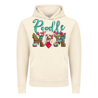 Vintage Artic poodle mom Vintage Hoodie - Artiststas