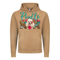 Vintage Camel poodle mom Vintage Hoodie - Artiststas