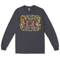 Smoke mom of girls Long Sleeve Tee - RacoonDesign