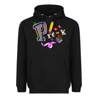 Black pre k Heavyweight Hoodie - RanaPortraitStore