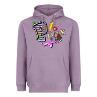 Lavender pre k Heavyweight Hoodie - RanaPortraitStore