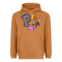 Meerkat pre k Heavyweight Hoodie - RanaPortraitStore