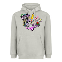 Moon Dust pre k Heavyweight Hoodie - RanaPortraitStore