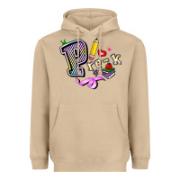 Mushroom pre k Heavyweight Hoodie - RanaPortraitStore
