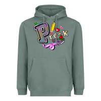 Sage pre k Heavyweight Hoodie - RanaPortraitStore