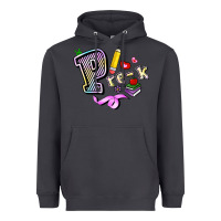 Smoke pre k Heavyweight Hoodie - RanaPortraitStore