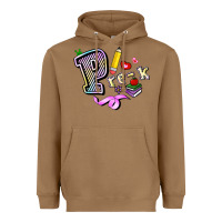 Toasted Coconut pre k Heavyweight Hoodie - RanaPortraitStore