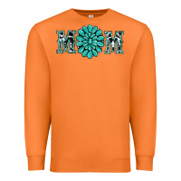 Carrot western mom Premium Sweatshirt - RanaPortraitStore