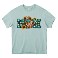 Western Mom Mother's Day Heavy Core Tee | Teevron