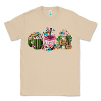 Mushroom Mexican Day Of The Dead Coffee Cups Classic Tee - FaDigitalArtStudio