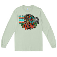 Matcha nana vibes Long Sleeve Tee - RacoonDesign