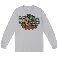 Moon Dust nana vibes Long Sleeve Tee - RacoonDesign