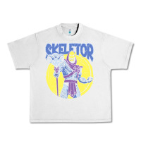 Lunar Rock skeletor Urban Heavy Tee - baoMotion