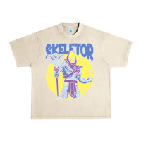 Sandshell skeletor Urban Heavy Tee - baoMotion