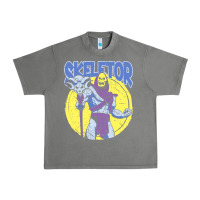 Tornado skeletor Urban Heavy Tee - baoMotion