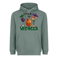 Sage drink up withces halloween Heavyweight Hoodie - RanaPortraitStore