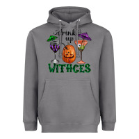 Storm drink up withces halloween Heavyweight Hoodie - RanaPortraitStore