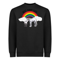 Black Best Daddy Ever Heavyweight Sweatshirt - Bettercallsaul