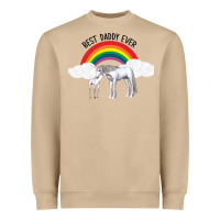 Mushroom Best Daddy Ever Heavyweight Sweatshirt - Bettercallsaul