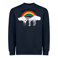 Best Daddy Ever Heavyweight Sweatshirt | Teevron
