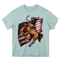 Arona American Cowboy Heavy Core Tee - Jasminsmagicworld
