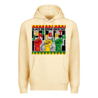 Pina Colada black independence day juneteenth tumbler Premium Hoodie - BarkalooDesign