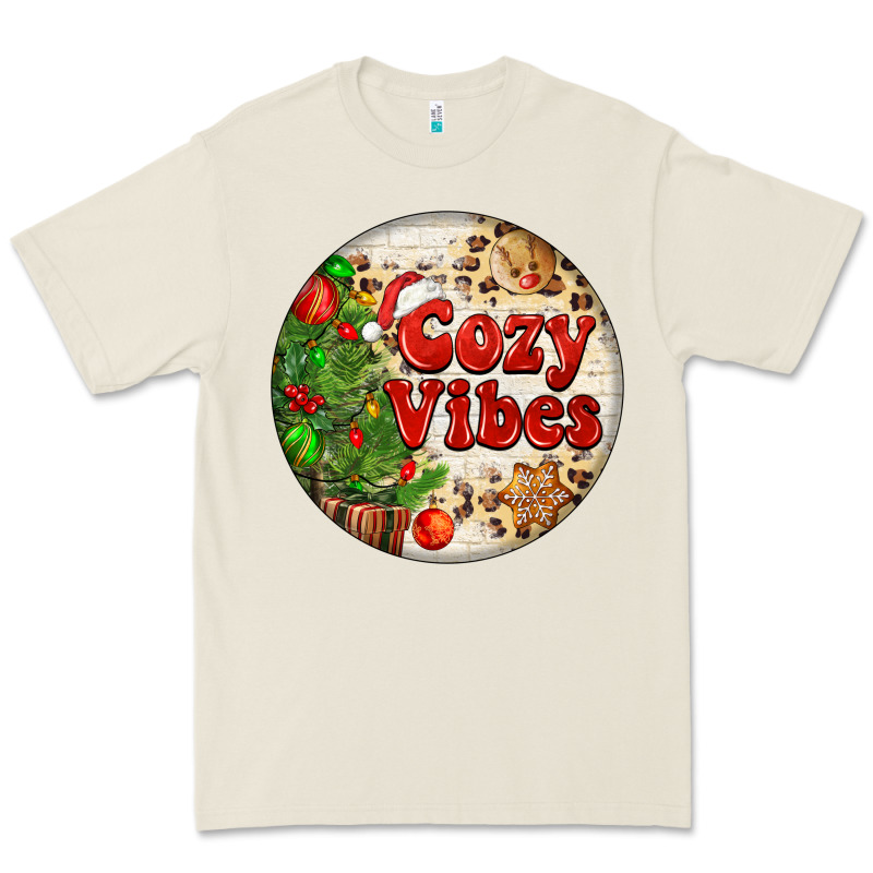 Cozy Vibes Premium Tee by FaDigitalArtStudio | Teevron