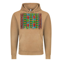 Vintage Camel autism awareness leopard puzzle brush stroke Vintage Hoodie - Artiststas