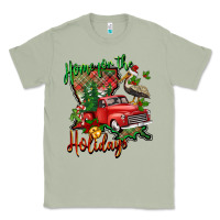 Matcha home for the holidays louisiana Classic Tee - BarkalooDesign