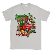 Moon Dust home for the holidays louisiana Classic Tee - BarkalooDesign